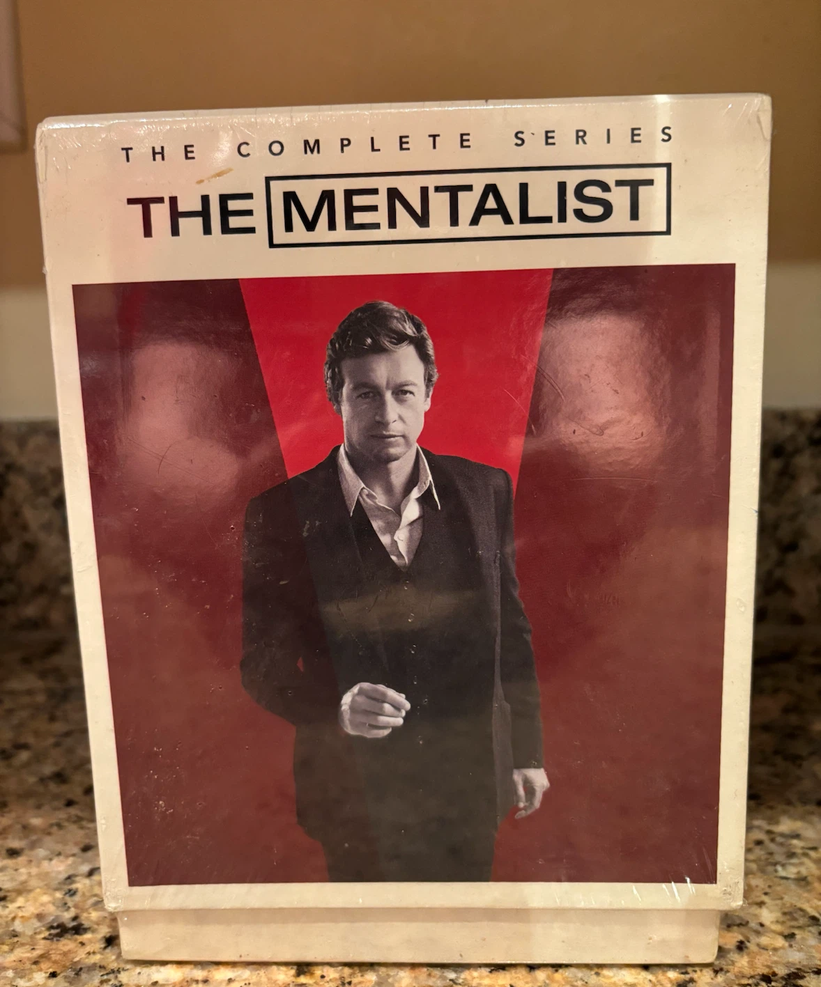 The Mentalist: The Complete Series DVD Set