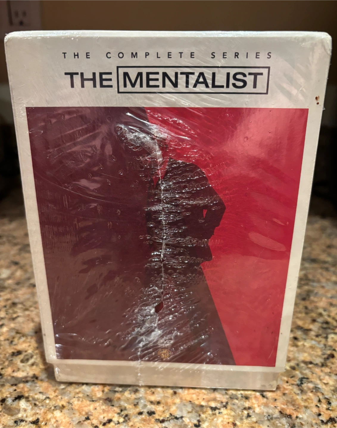 The Mentalist: The Complete Series DVD Set - photo 3