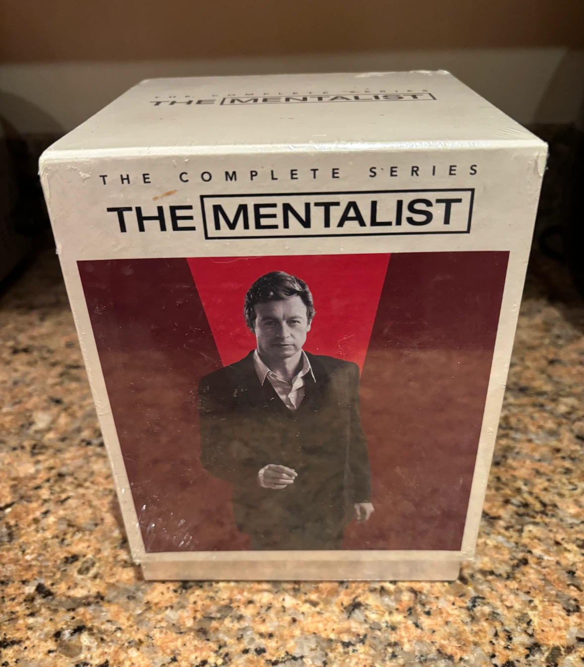 The Mentalist: The Complete Series DVD Set - photo 4