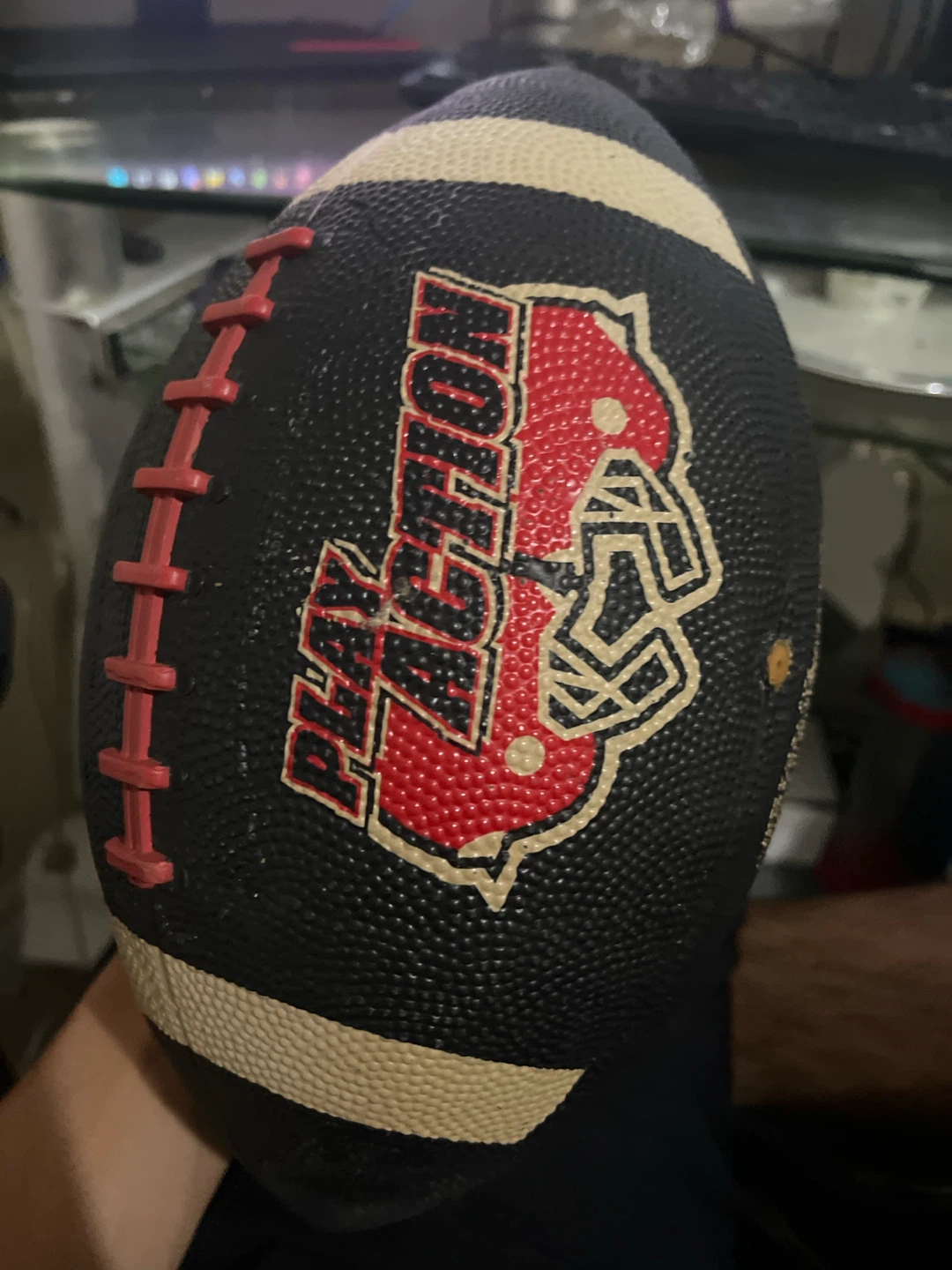 Play Action Football