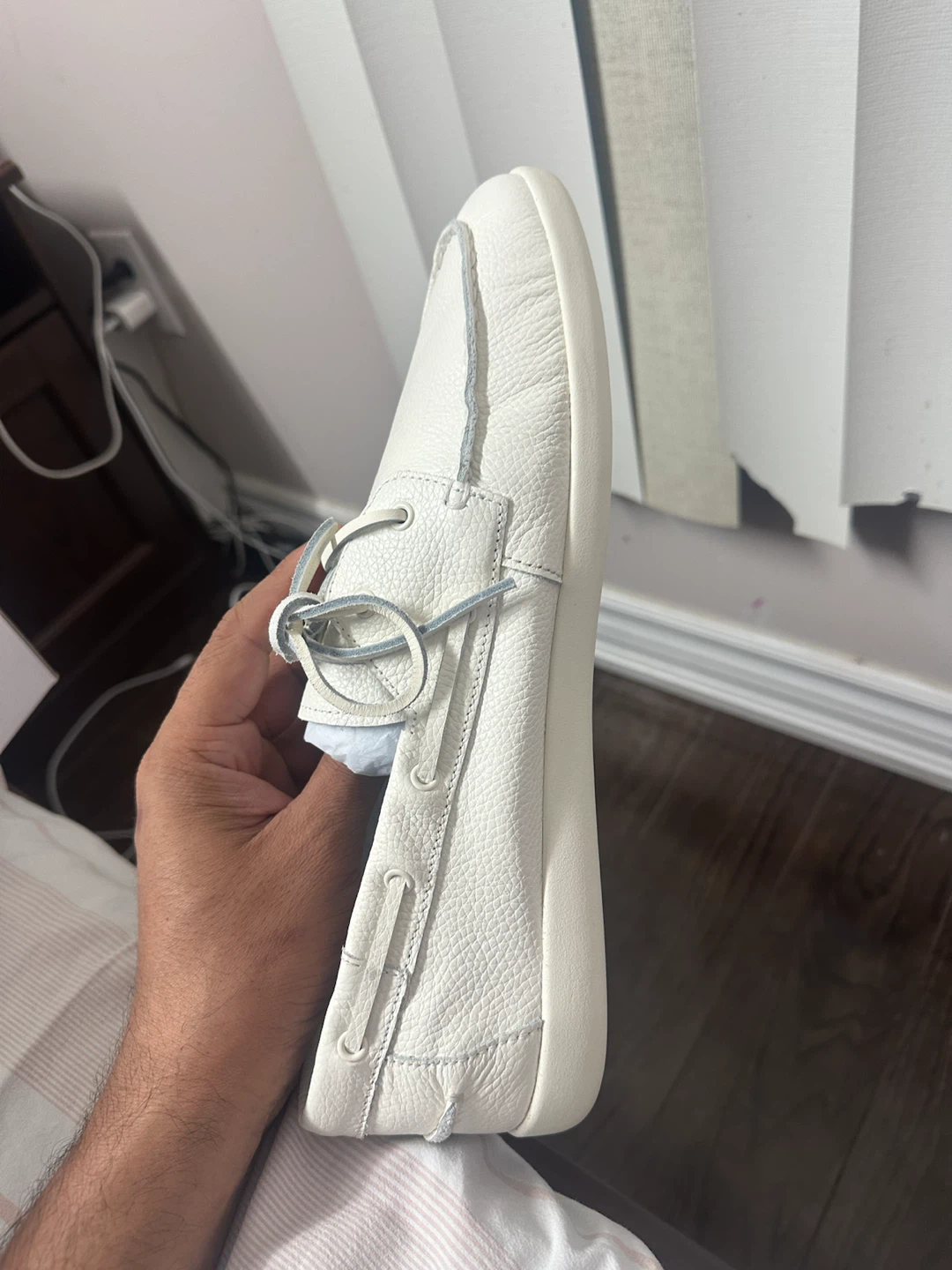 ALDO Portwind-257 Boat Shoes - White - photo 5