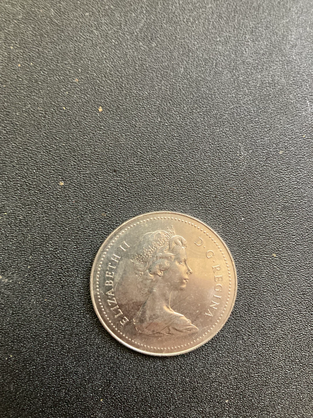 1979 Canadian silver dollar - photo 2