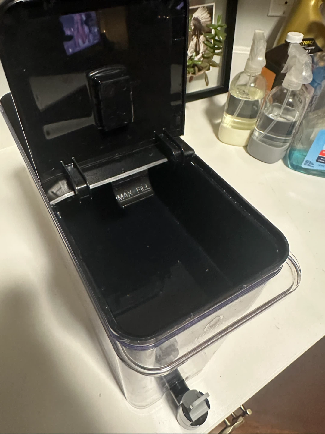 Brita Water Filter Pitcher with Spigot - photo 3