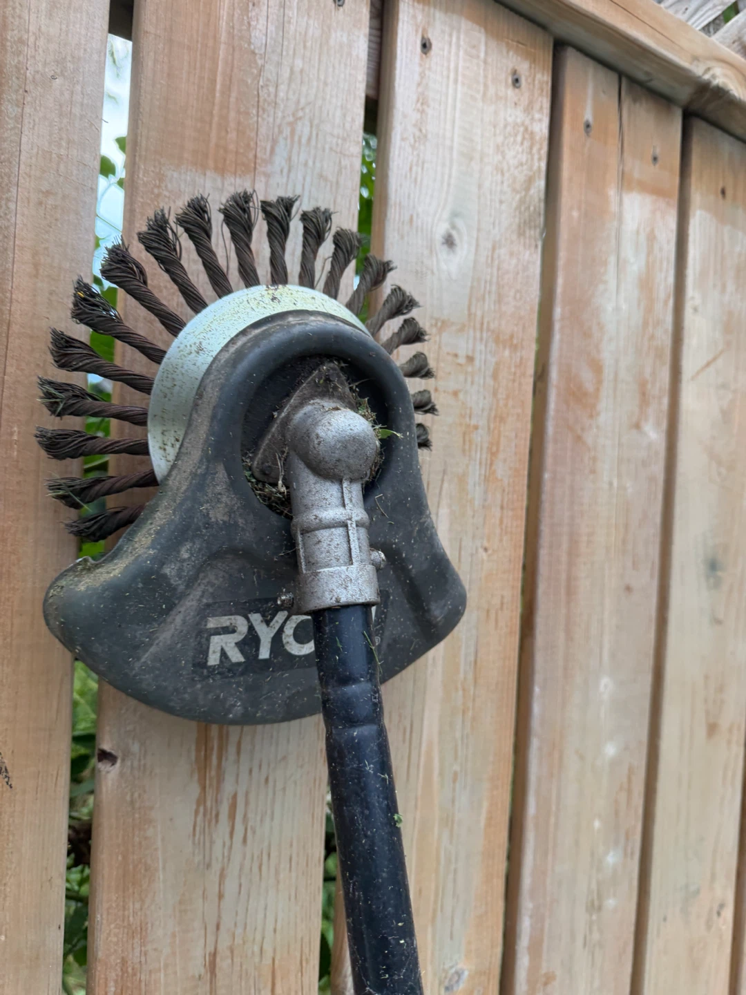 Ryobi Expand-It String Trimmer- gas - photo 2