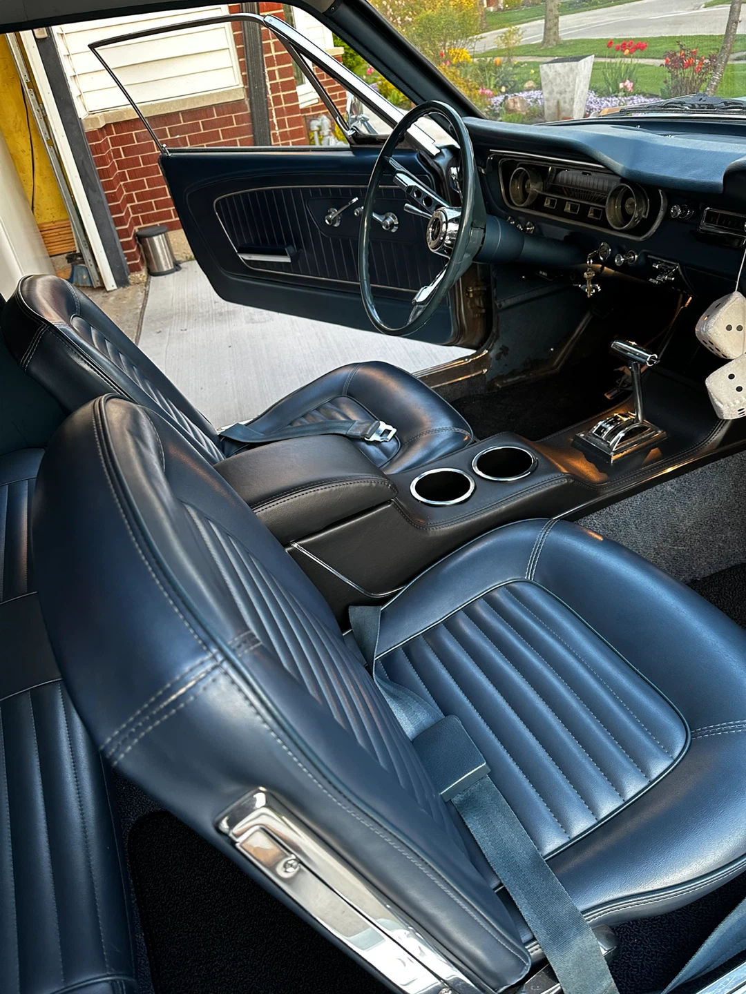 1965 Ford Mustang Coupe - photo 2
