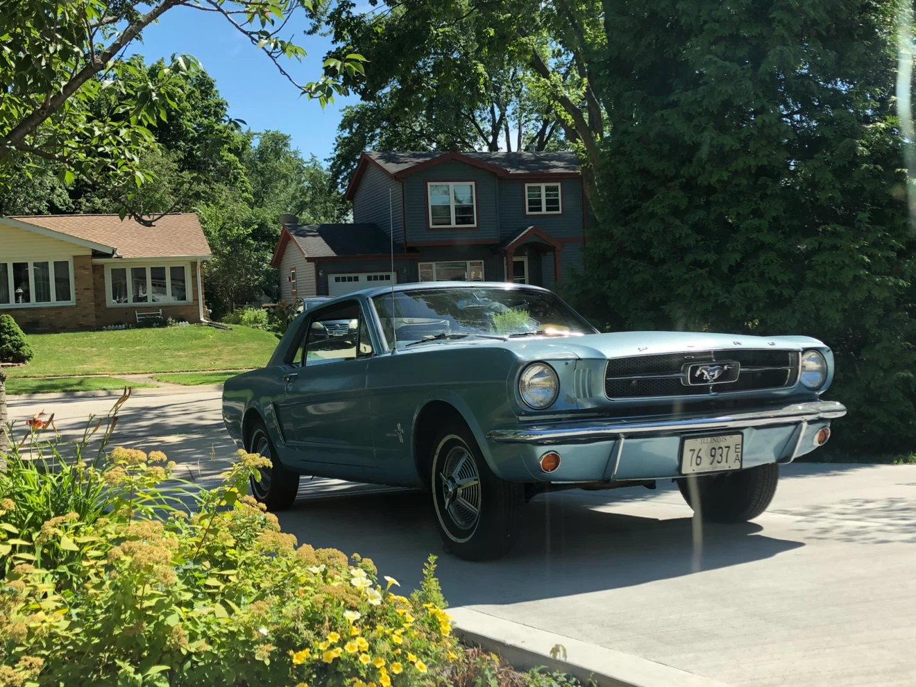 1965 Ford Mustang Coupe - photo 4