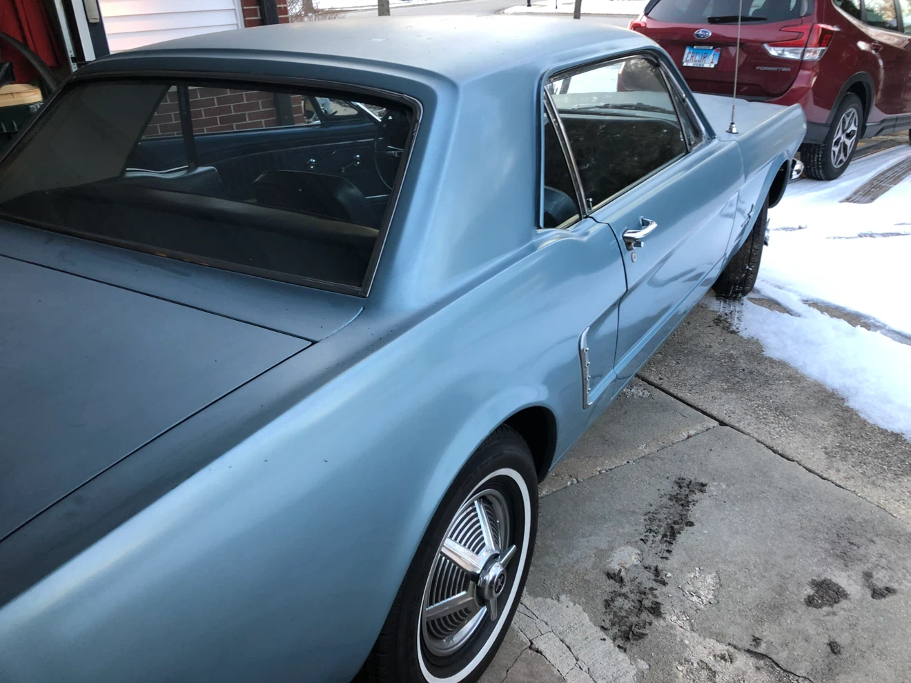 1965 Ford Mustang Coupe - photo 5