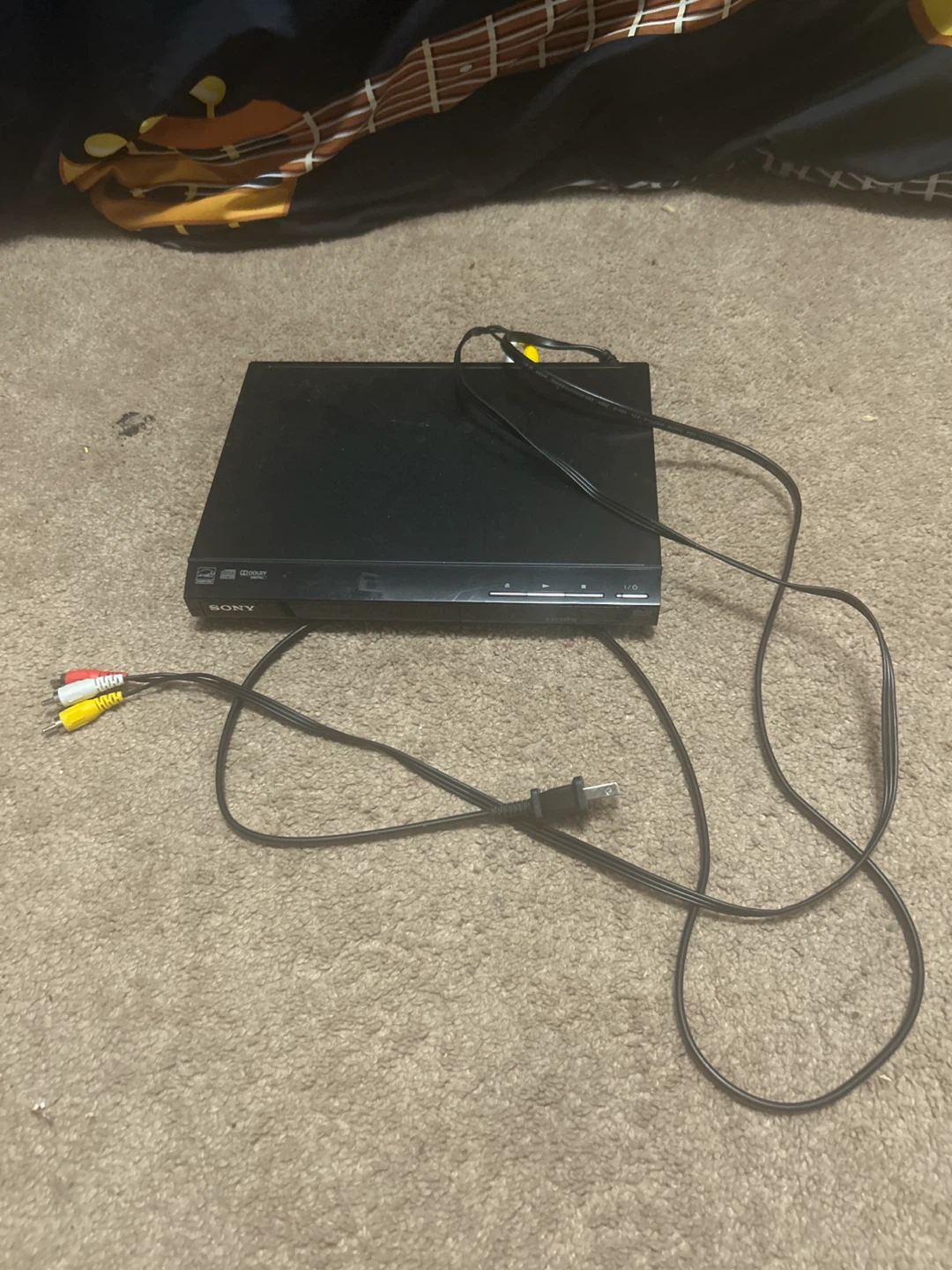 Sony DVD Player