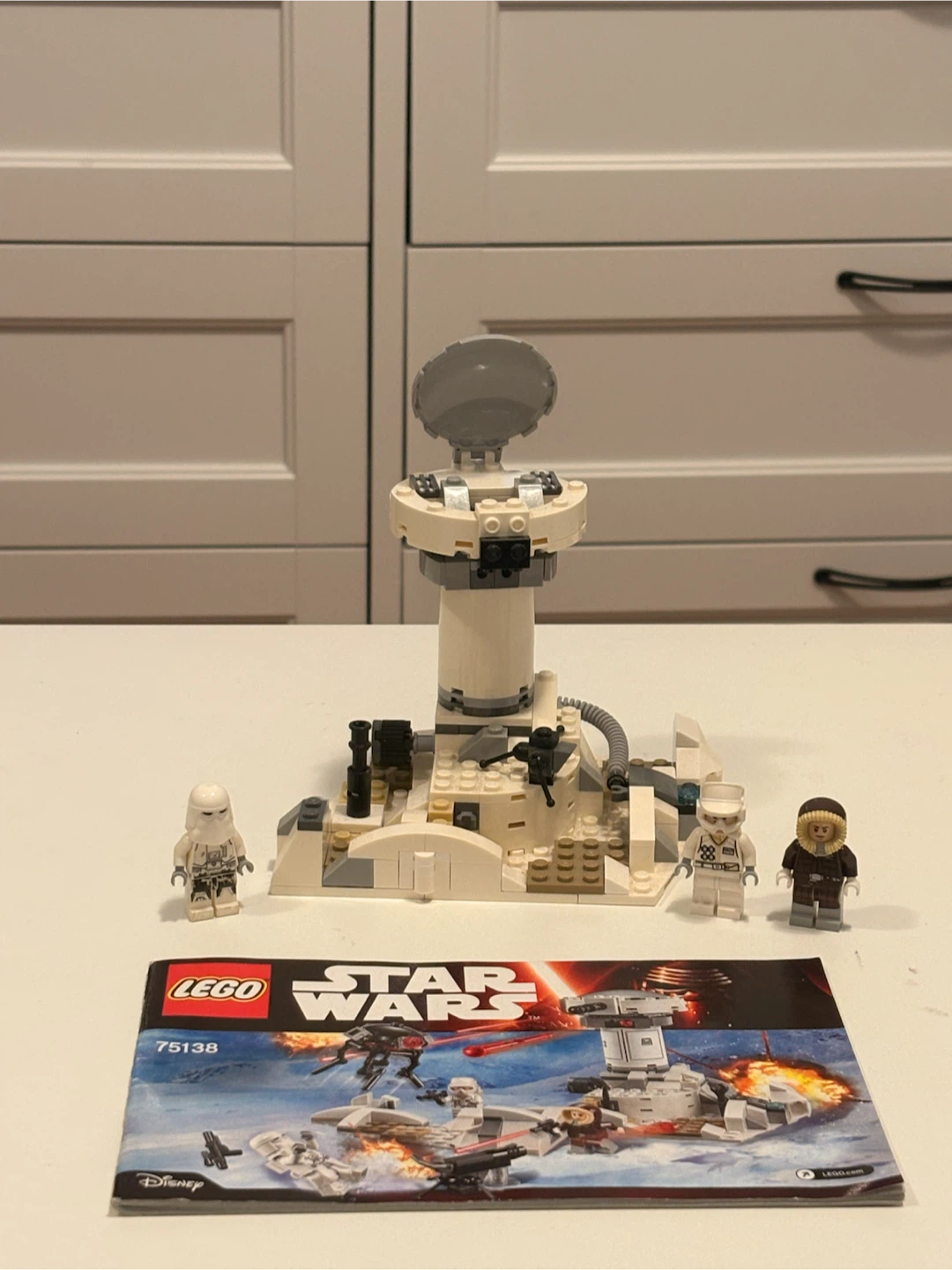 Lego stairways at RETIRED 10 years ago LEGO Star Wars 75138