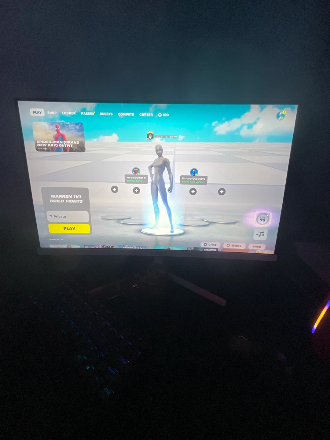 curved monitor