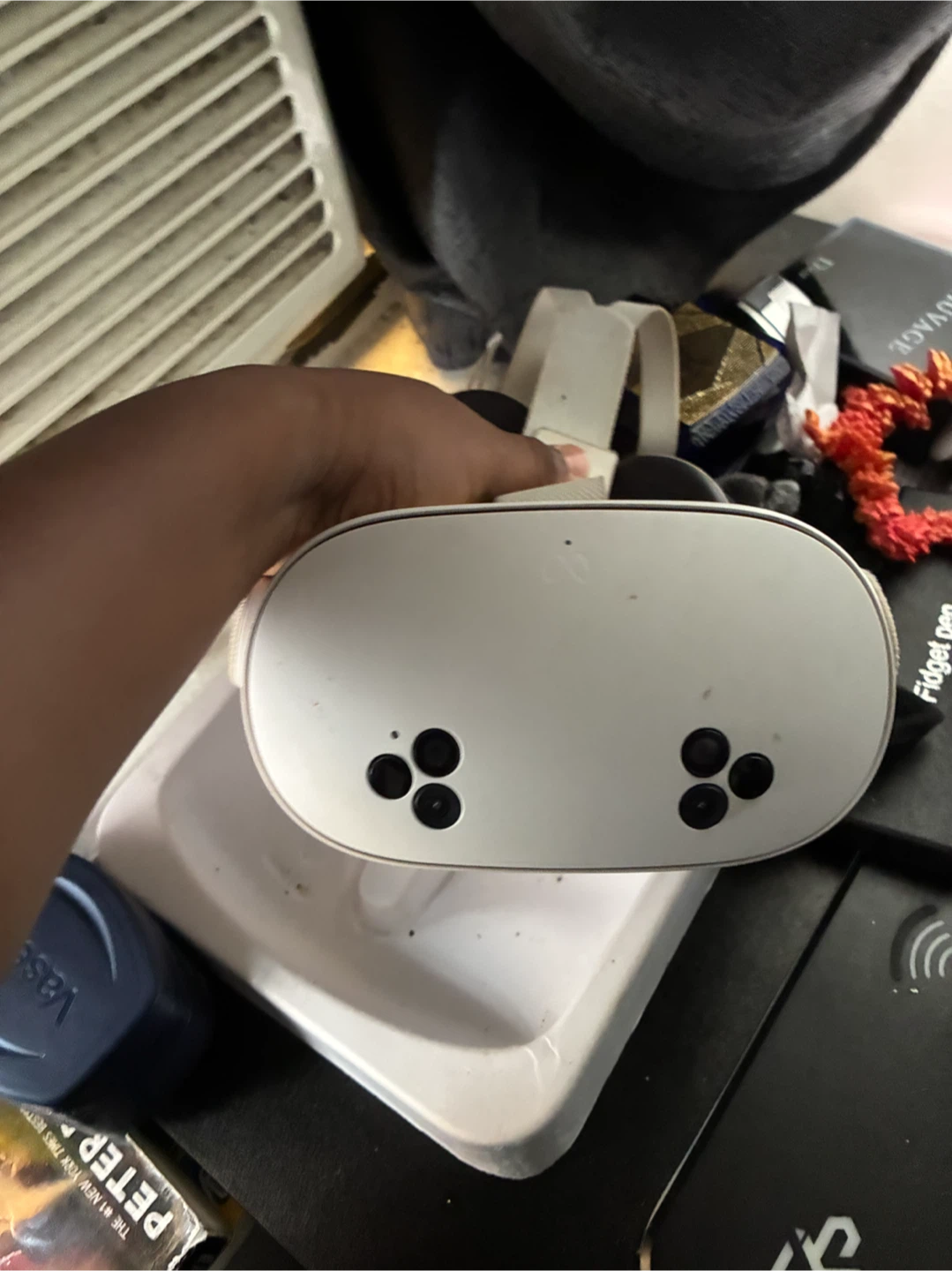Meta Quest 2 VR Headset - photo 3