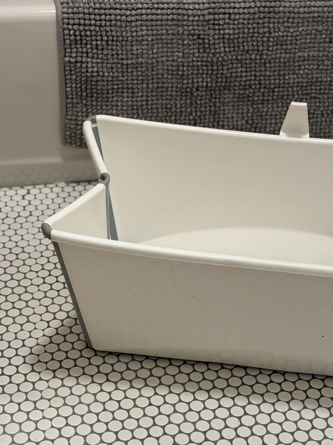 Stokke Flexi Bath Foldable Baby Bathtub - photo 4