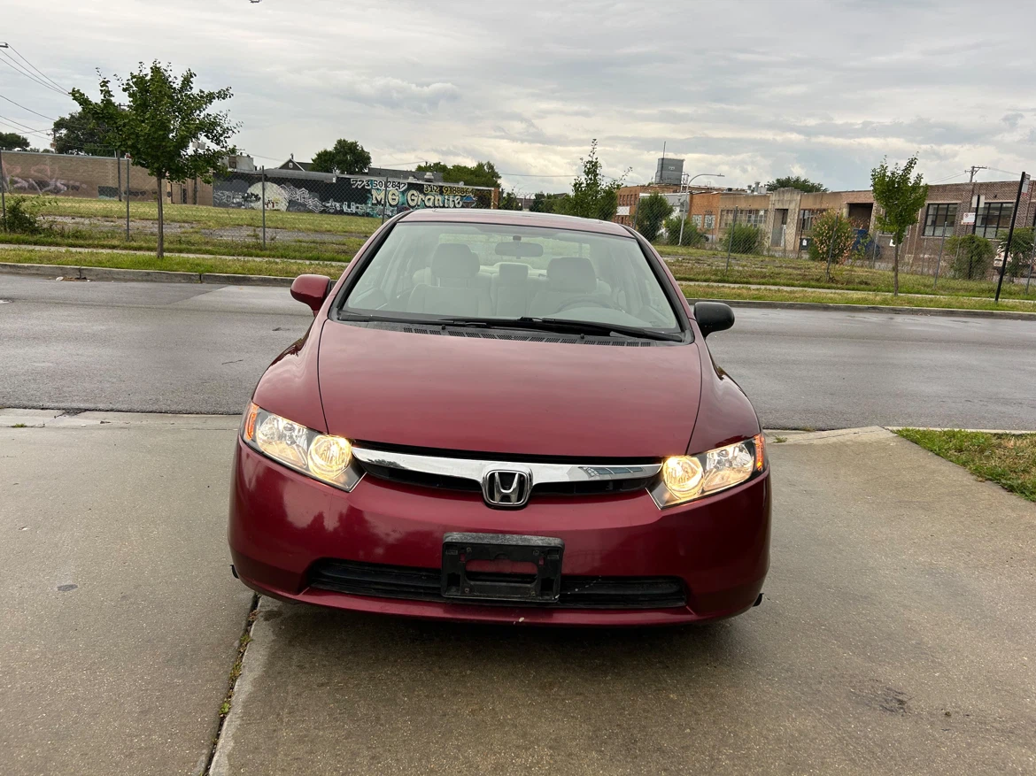 2006 Honda Civic Sedan con 141 mil millas - photo 5