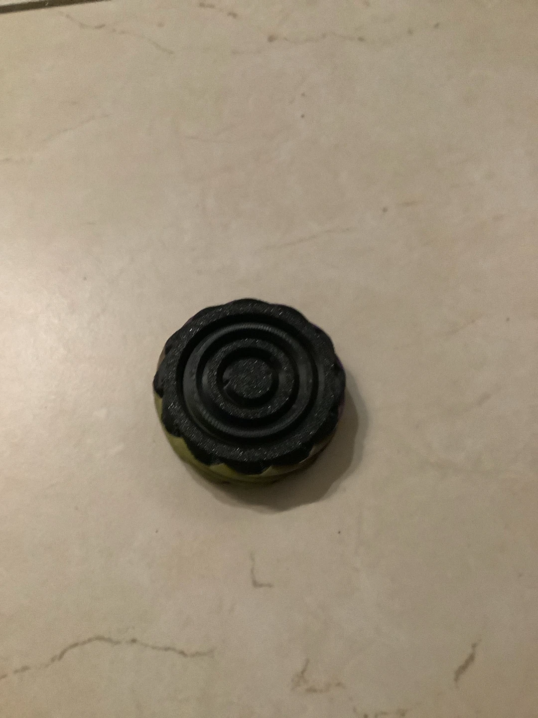 Roller fidget toy