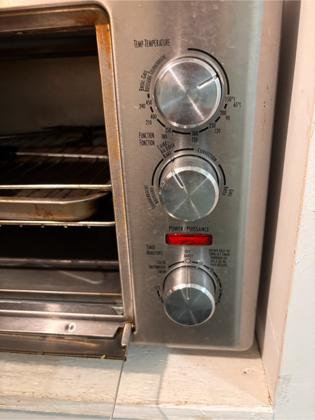 Hamilton Beach Toaster Oven - photo 2