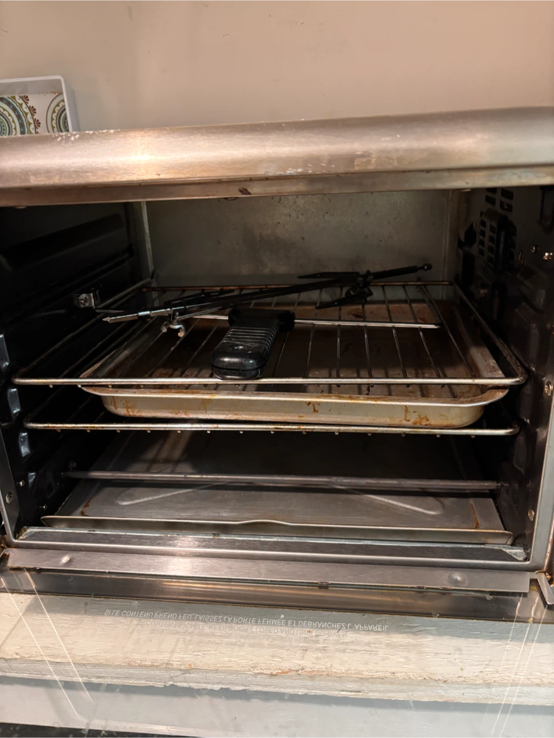 Hamilton Beach Toaster Oven - photo 3