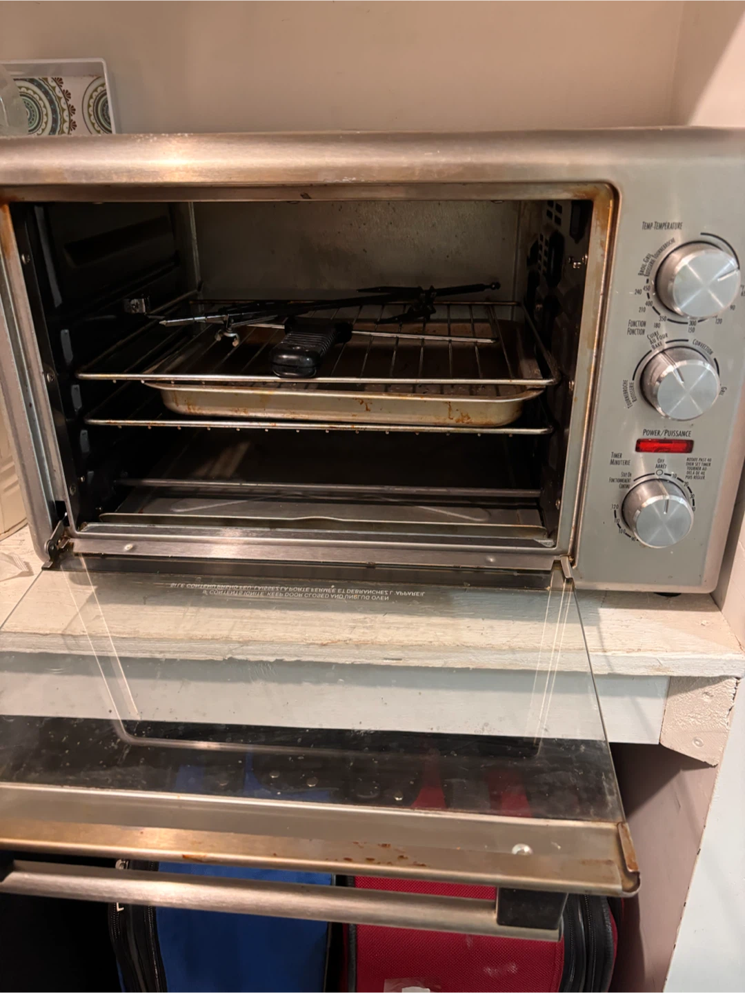 Hamilton Beach Toaster Oven - photo 4