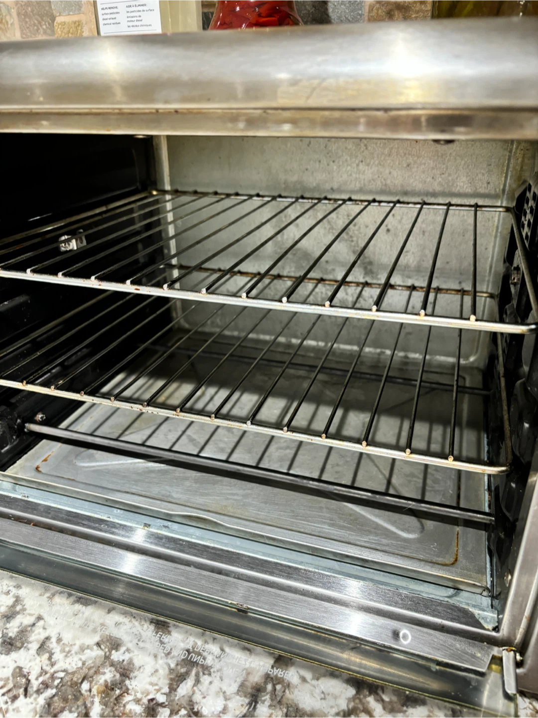 Hamilton Beach Toaster Oven - photo 5