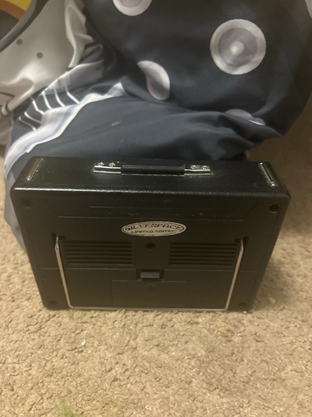 Fender Mini Twin "Silverface" Limited Edition Guitar Amplifier - photo 2