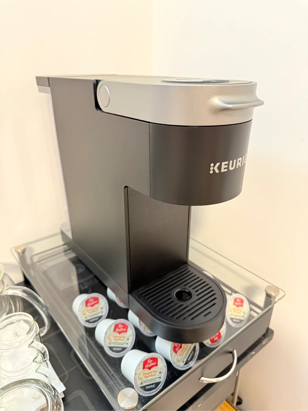 Keurig K-Slim Single Serve K-Cup Pod Coffee Maker - photo 2