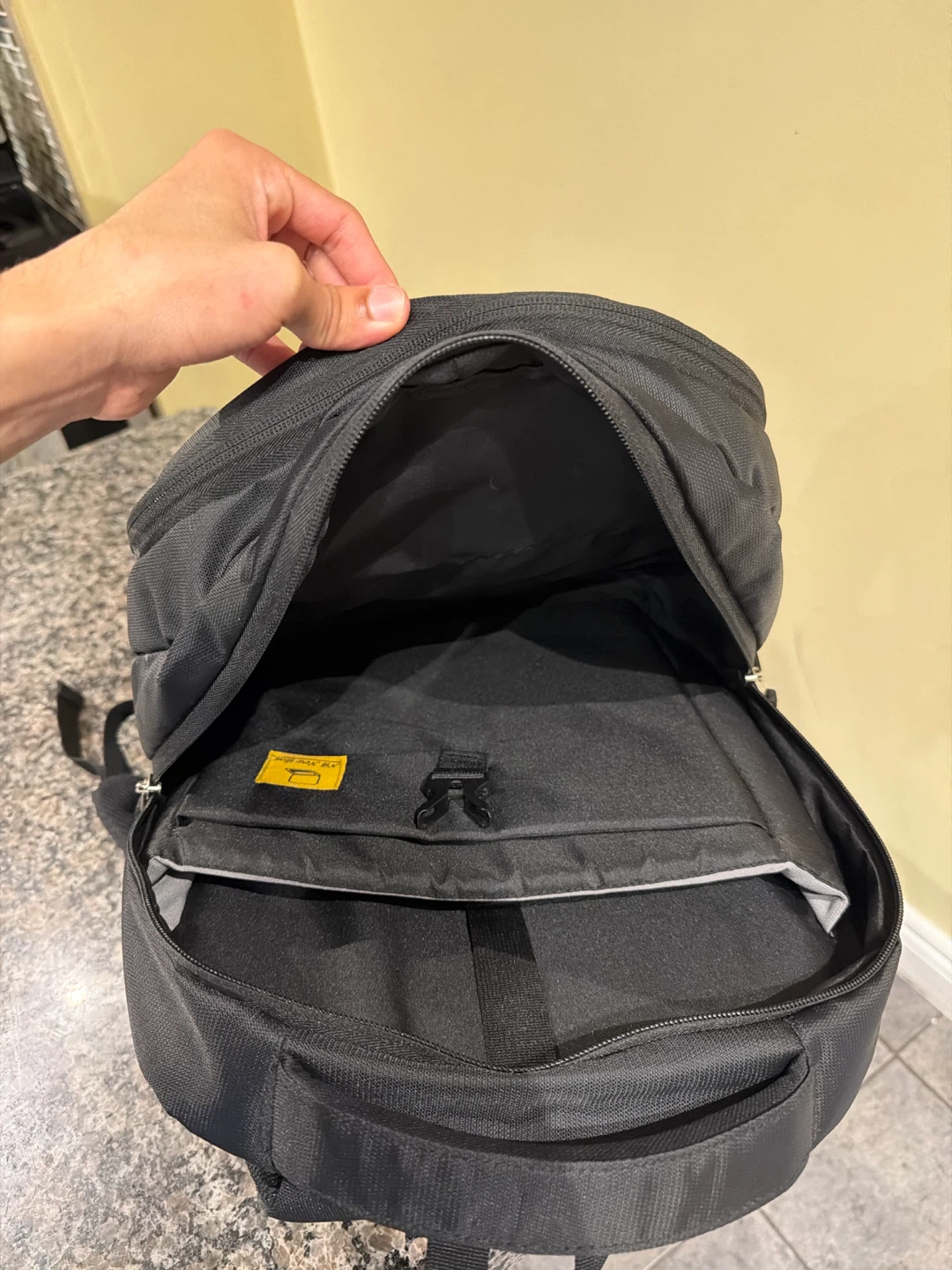 Black NB Backpack - photo 3