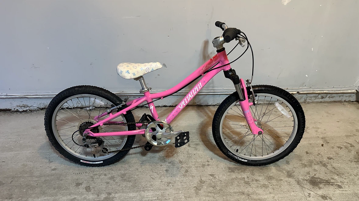 Specialized 20” Kids' Pink Bicycle