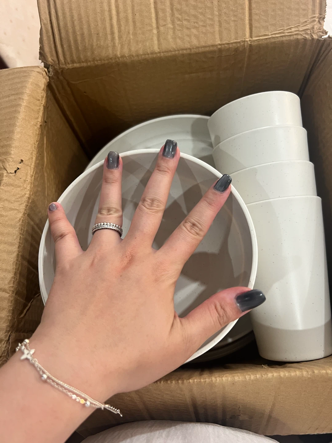 AYD 18-Piece Dinnerware Set - photo 3