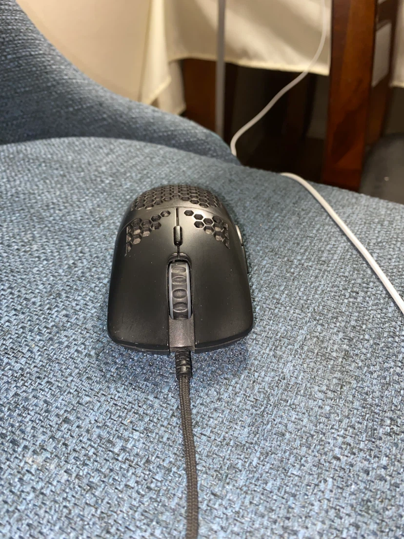 Glorious Model O- Gaming Mouse