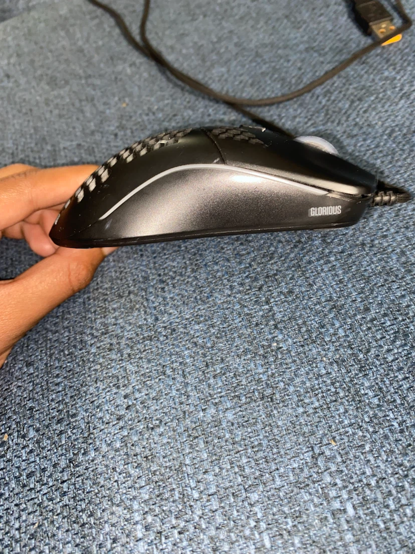 Glorious Model O- Gaming Mouse - photo 3