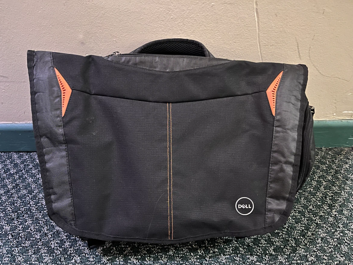 Dell Messenger Bag