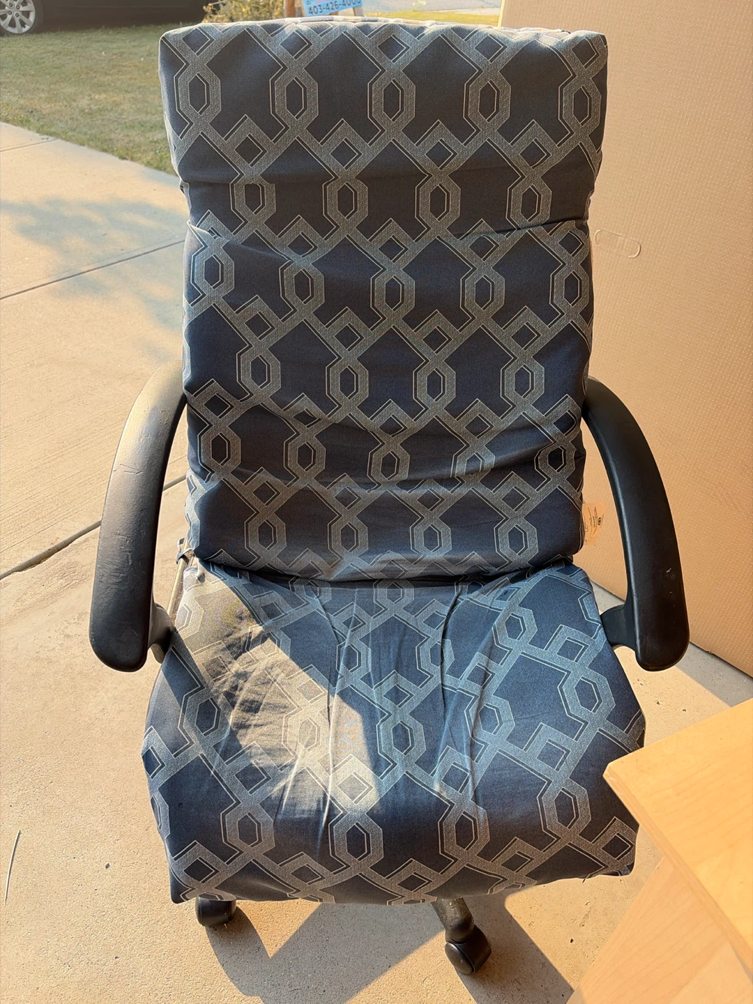Office Chair- moving sale