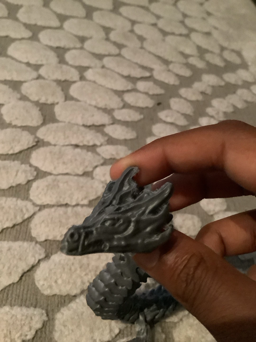 Fidget dragon toy - photo 3