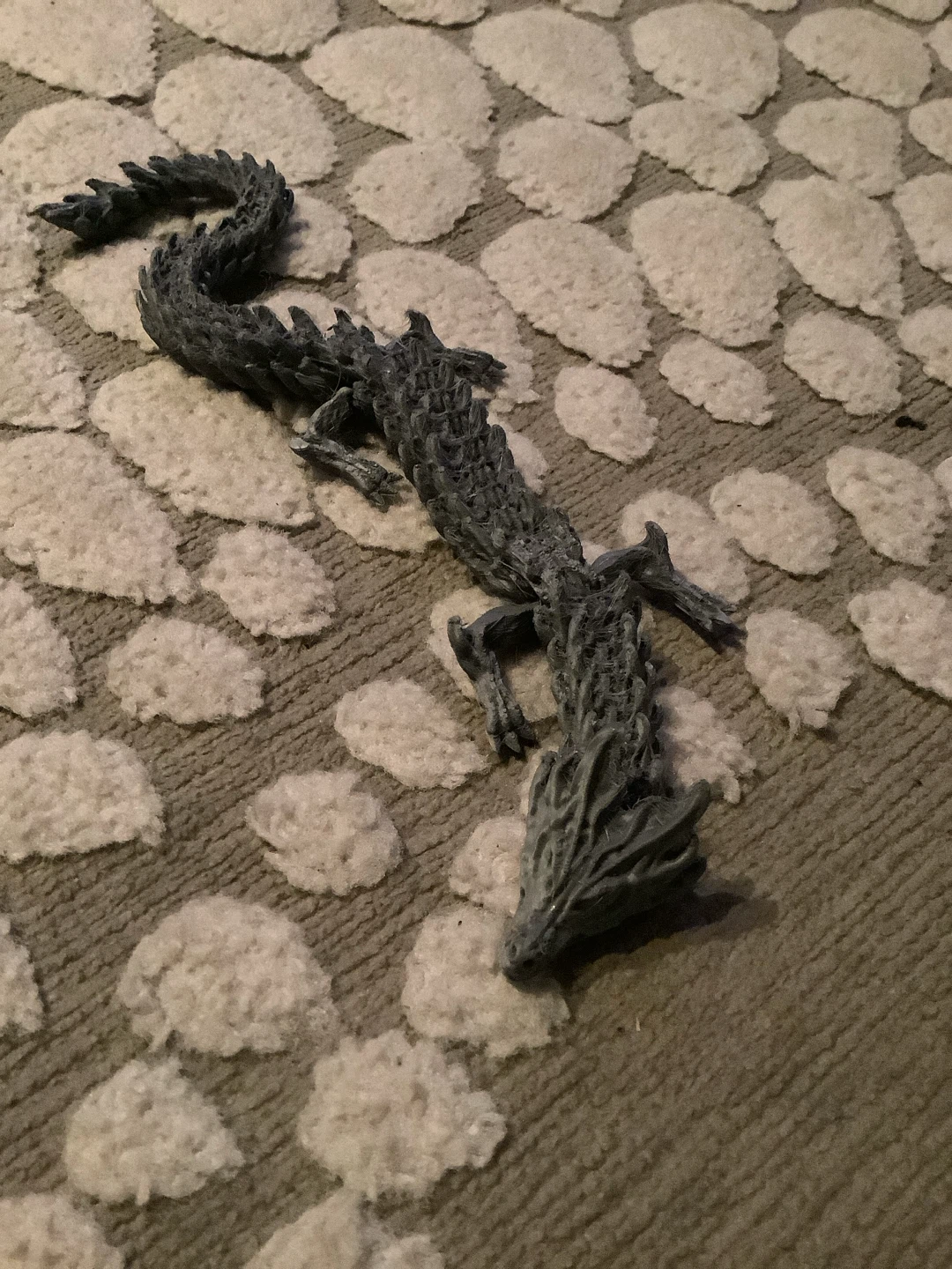 Fidget dragon toy - photo 4