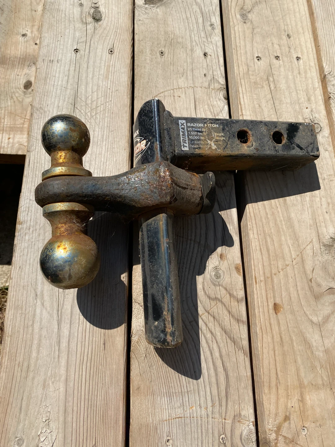 Trailer hitch