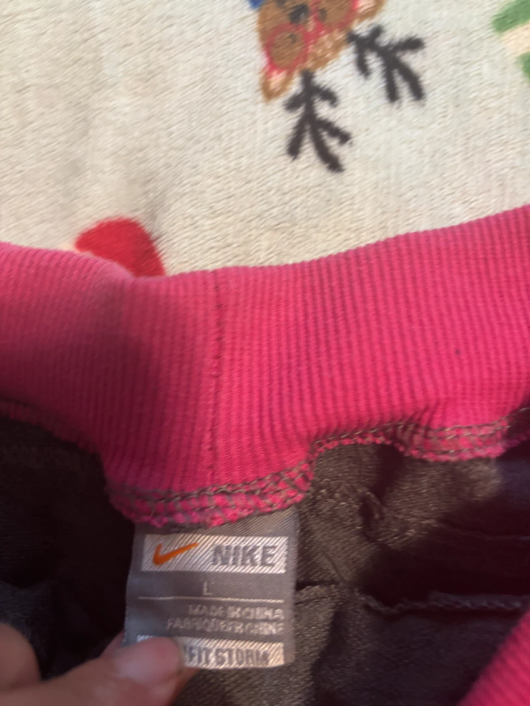 Nike Women's Grey Athletic Shorts - photo 2