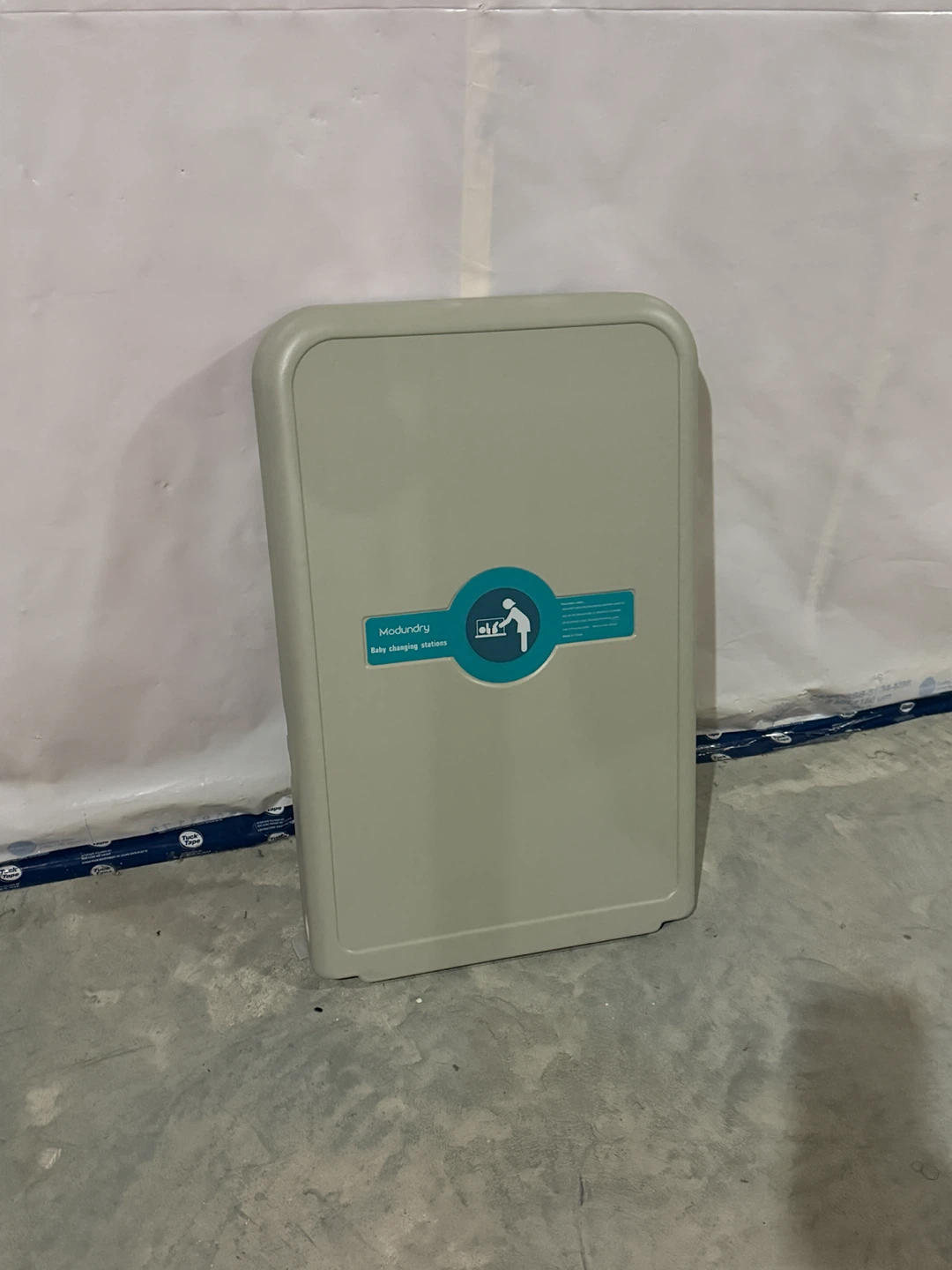 Modubrcury Baby Changing Station