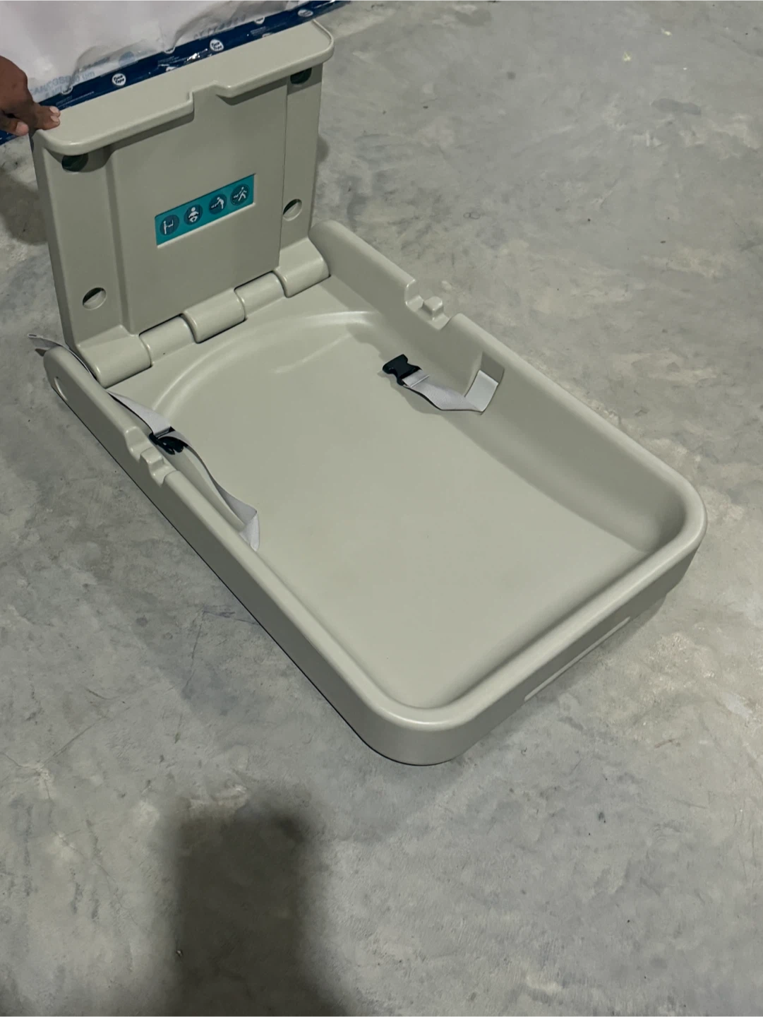 Modubrcury Baby Changing Station - photo 2