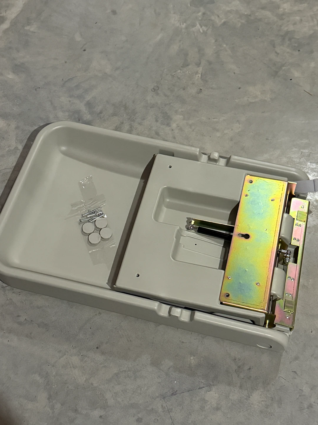 Modubrcury Baby Changing Station - photo 3