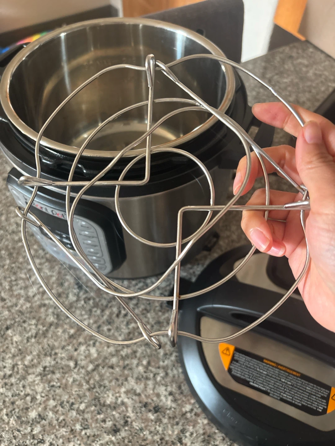Instant Pot Duo 7-in-1 Electric Pressure Cooker - photo 3