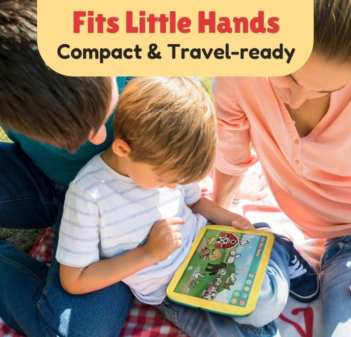 Kids Learning Tablet Toy - photo 4