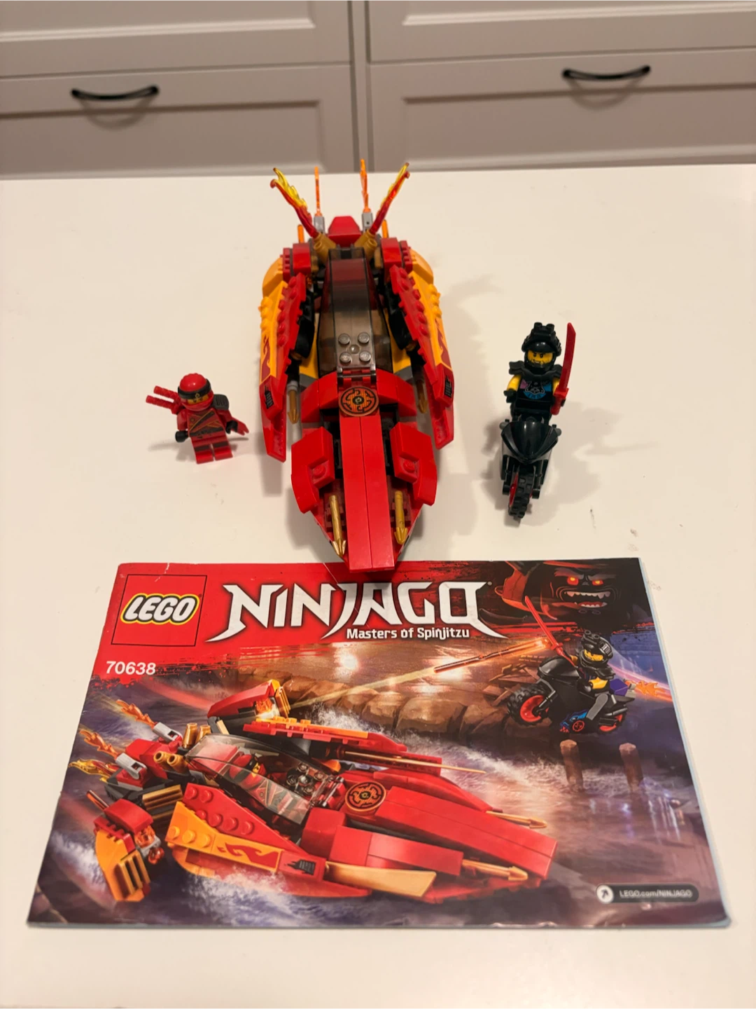 LEGO Ninjago 70638