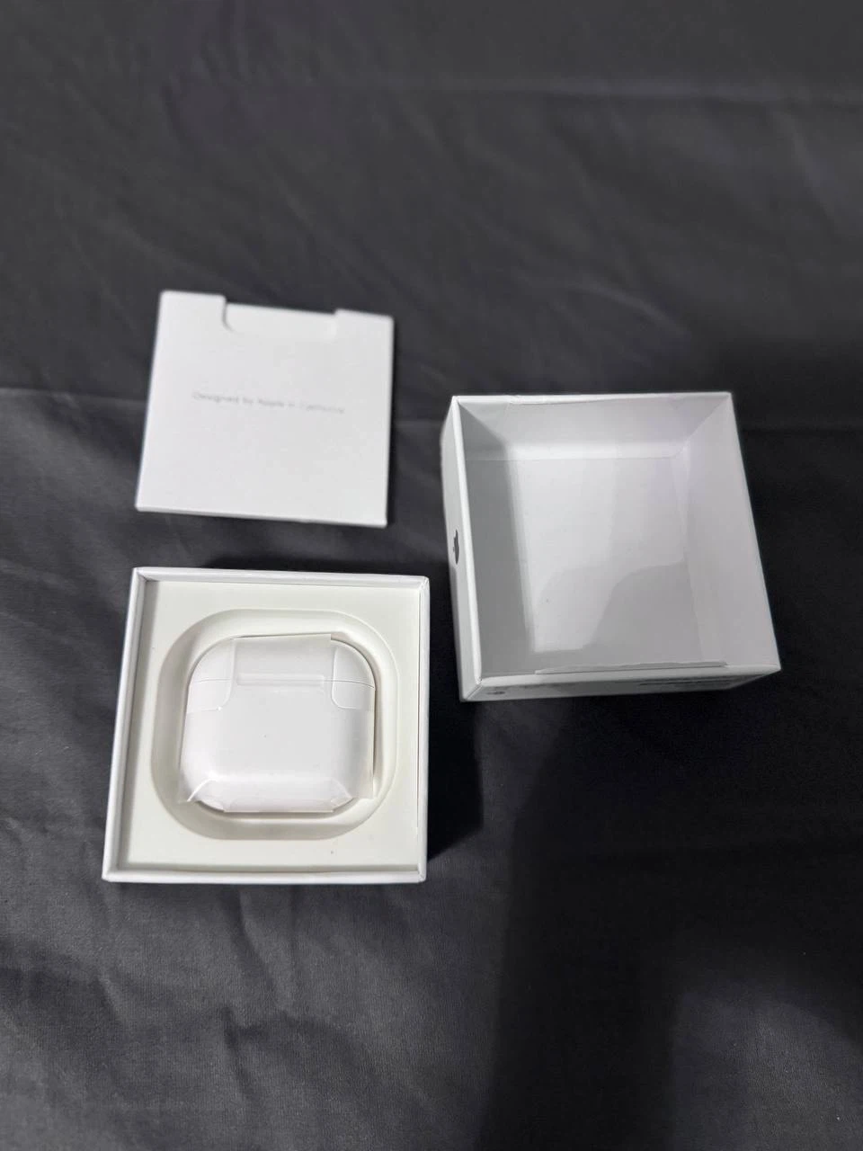 Apple AirPods - photo 5