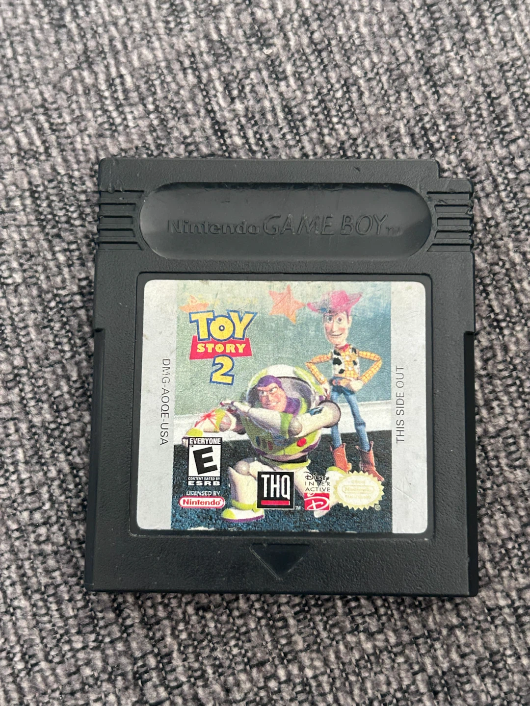 Nintendo Game Boy Color/Advance Video Games Lot - photo 2