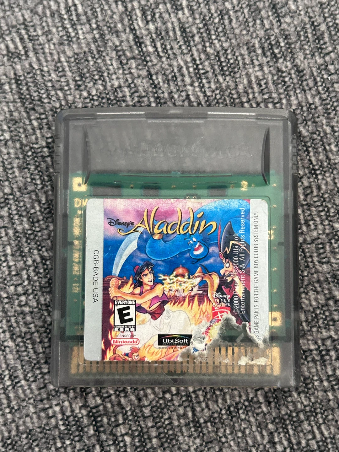 Nintendo Game Boy Color/Advance Video Games Lot - photo 3