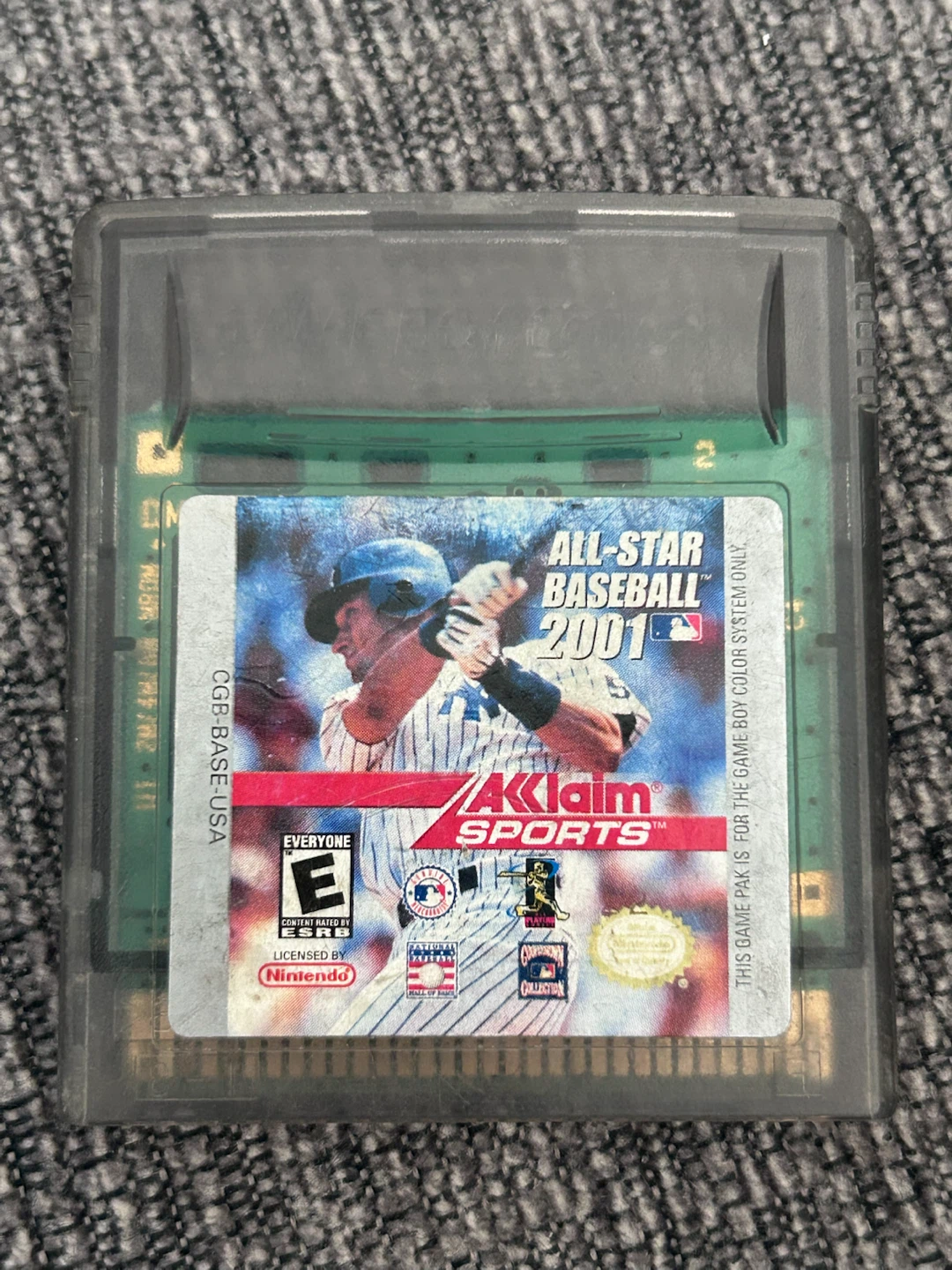 Nintendo Game Boy Color/Advance Video Games Lot - photo 4