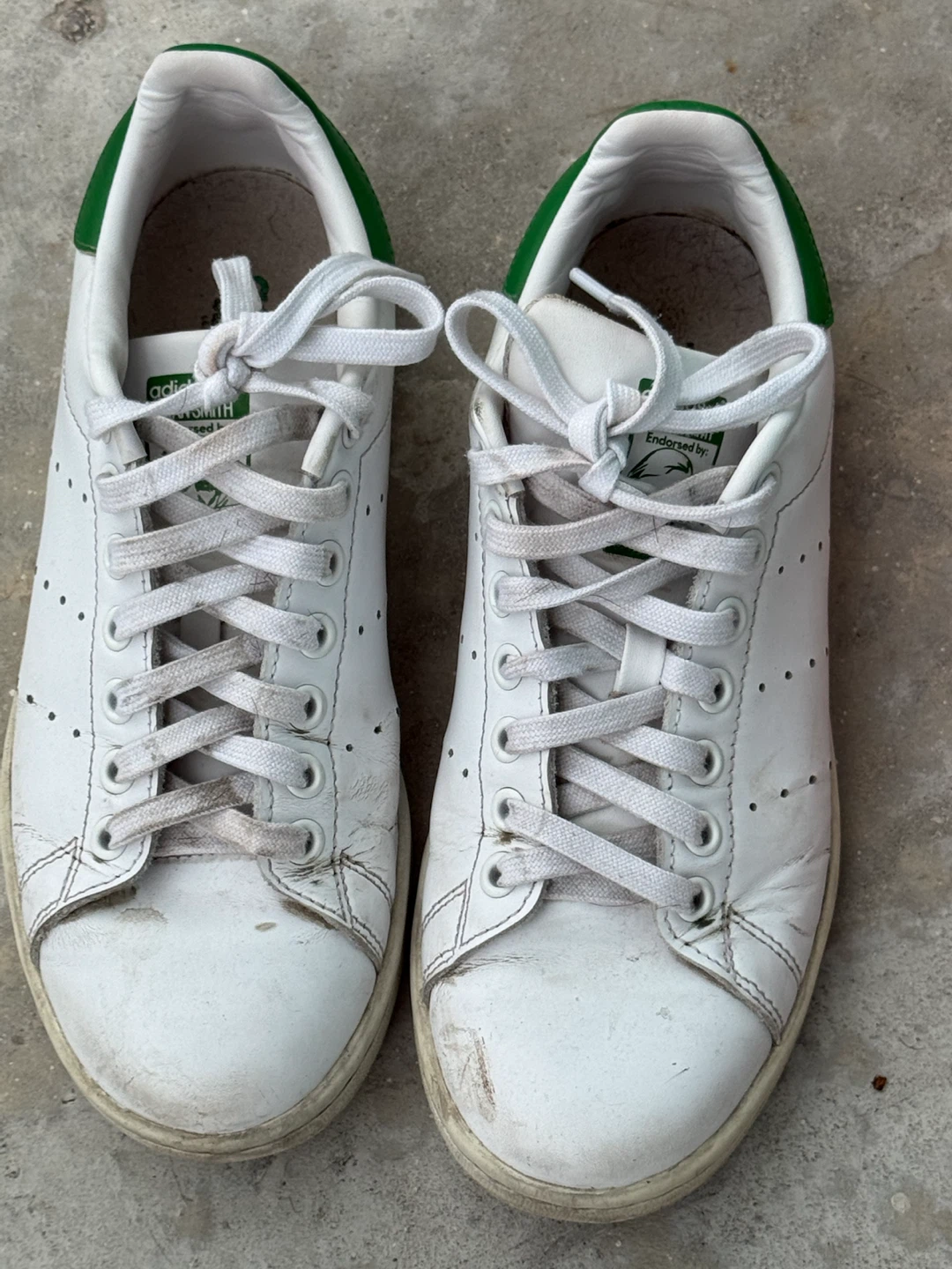 Adidas Stan Smith Sneakers size 7 - photo 2