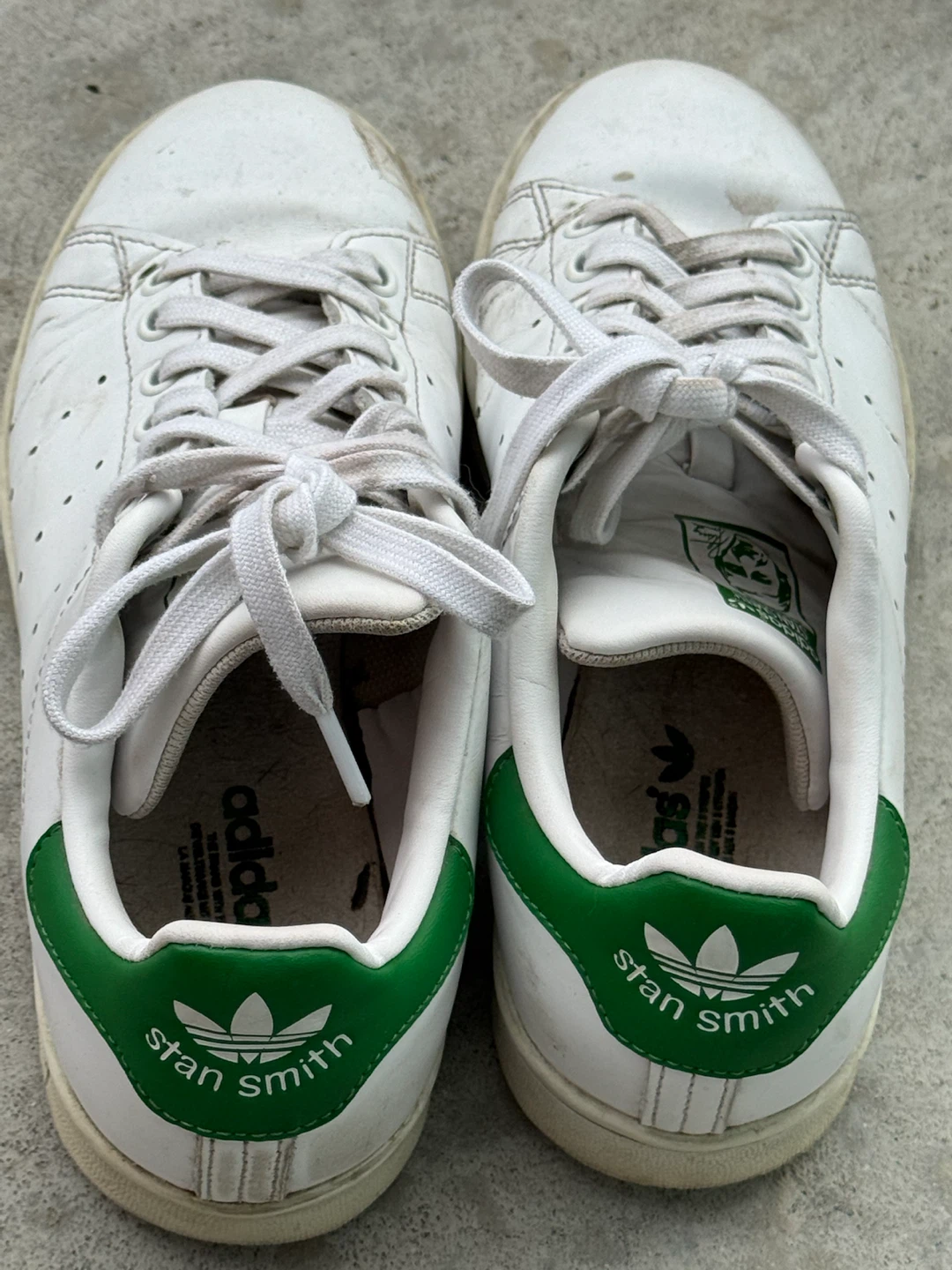 Adidas Stan Smith Sneakers size 7 - photo 3