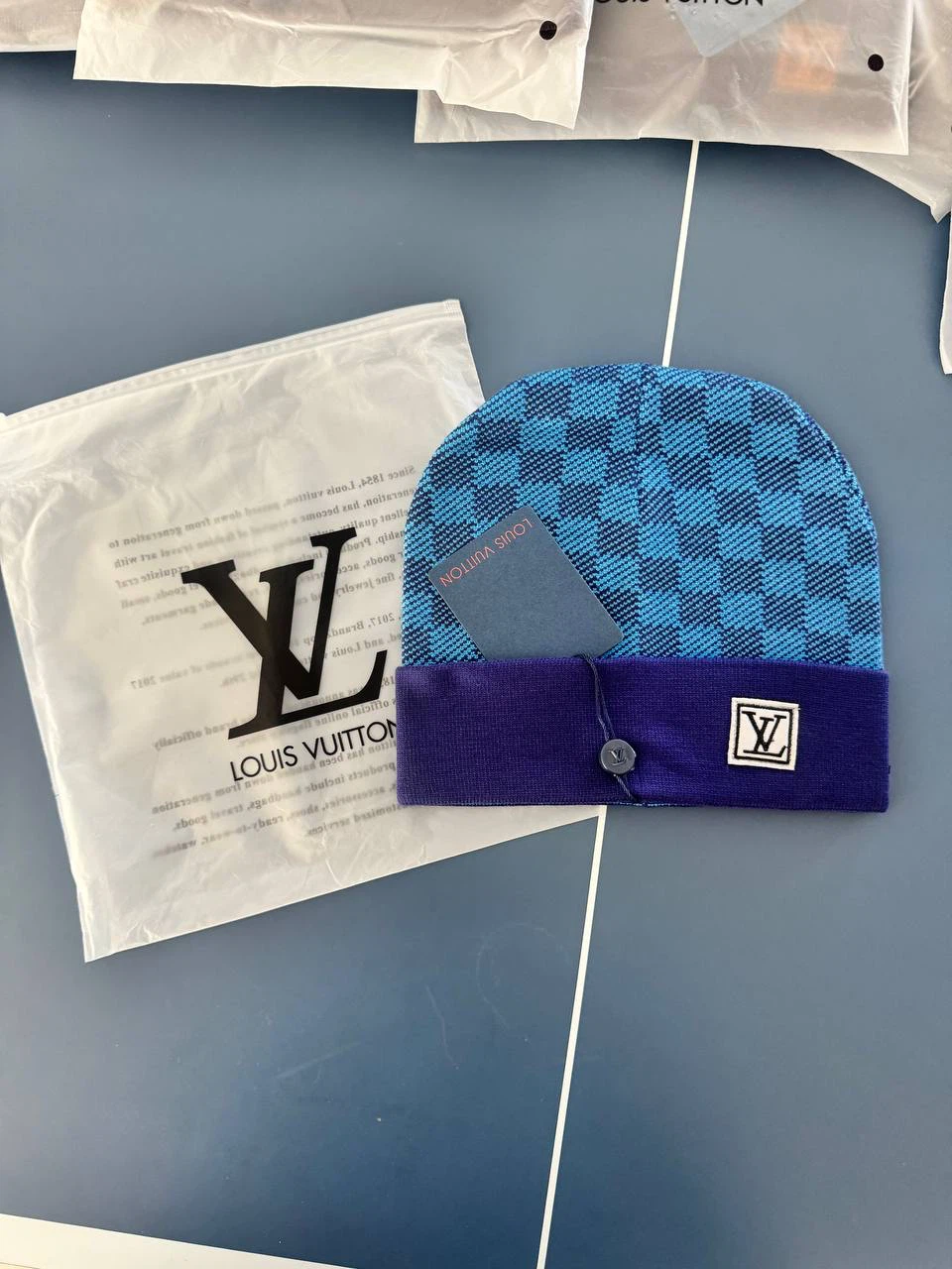 Louis Vuitton Beanie