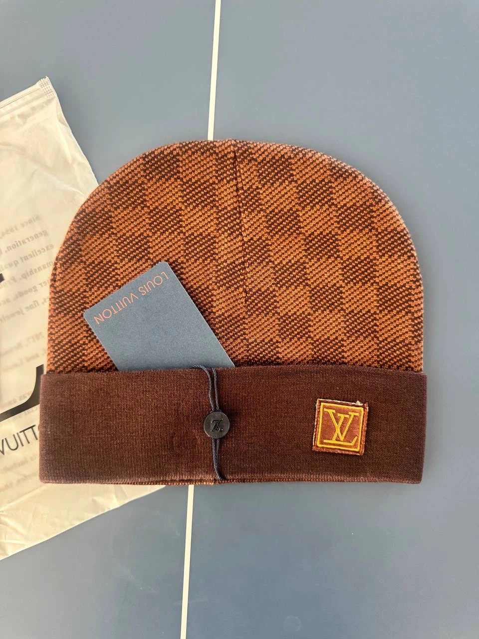 Louis Vuitton Beanie - photo 3