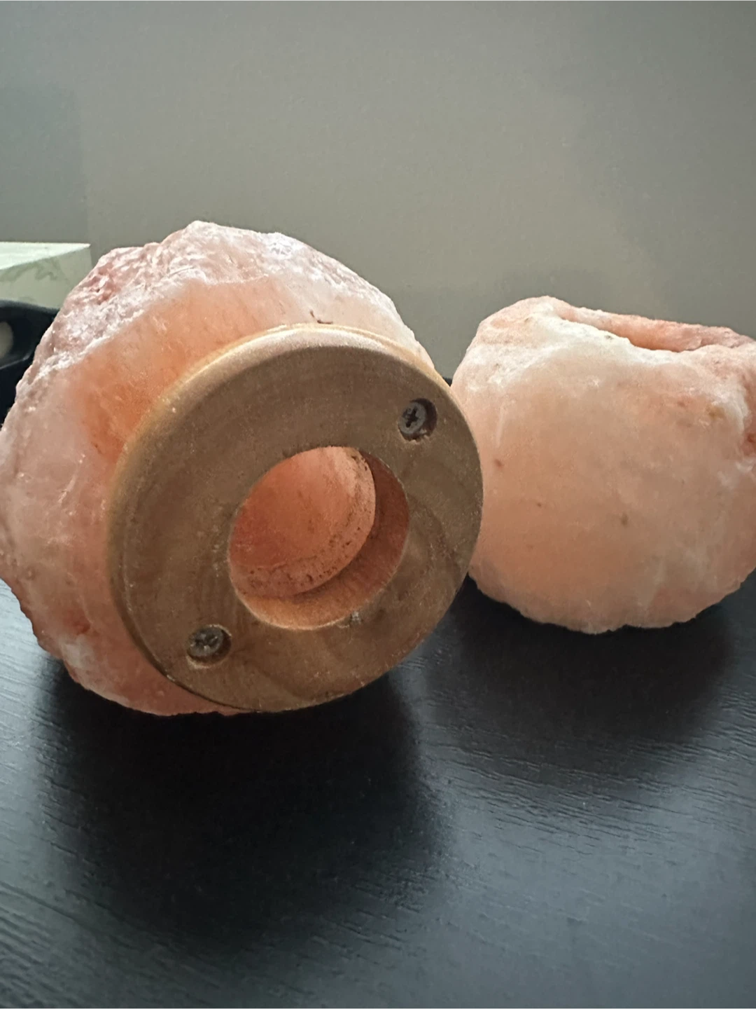 Himalayan Salt Decor Set - photo 3